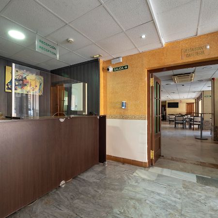 Hotel Marina Ουέλβα Εξωτερικό φωτογραφία