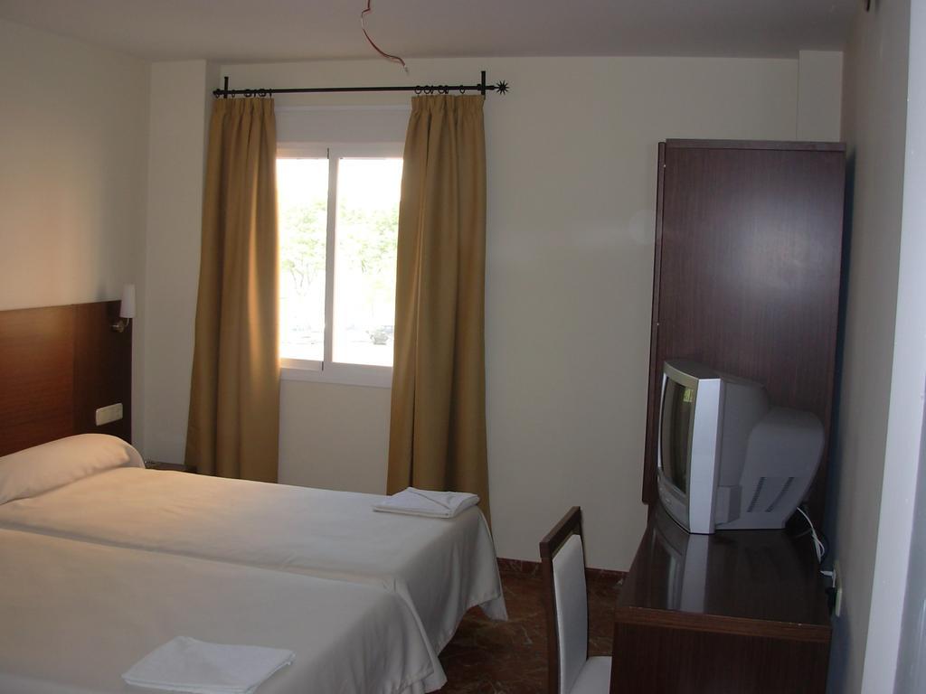Hotel Marina Ουέλβα Εξωτερικό φωτογραφία
